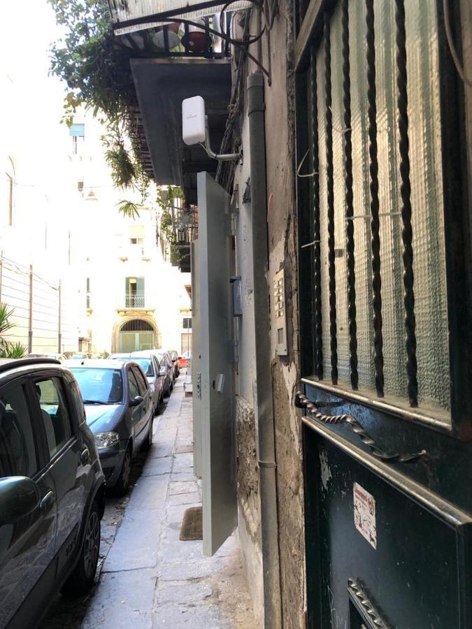 El Puerto Short Let Leilighet Napoli Eksteriør bilde