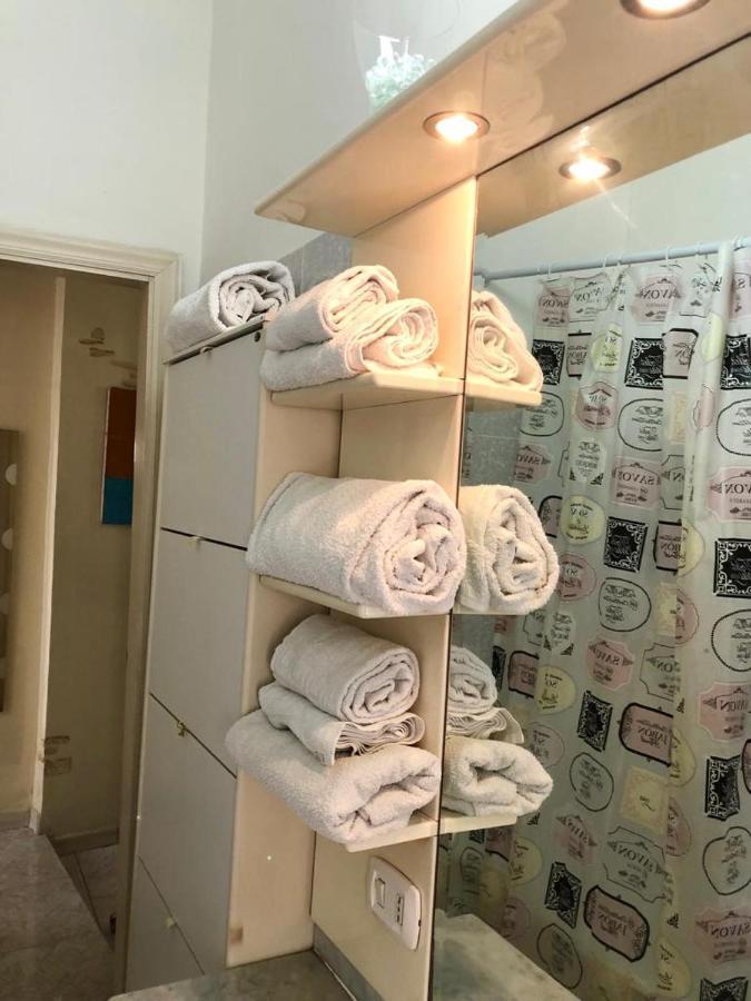 El Puerto Short Let Leilighet Napoli Eksteriør bilde