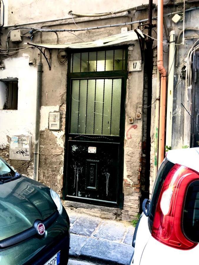 El Puerto Short Let Leilighet Napoli Eksteriør bilde